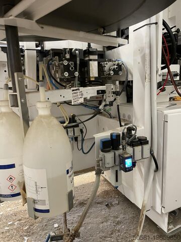 Edgebander HOMAG EDGETEQ S-240 PROFI KDF 230