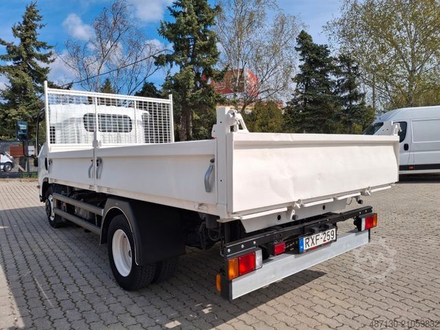 Kipper LKW ISUZU P75