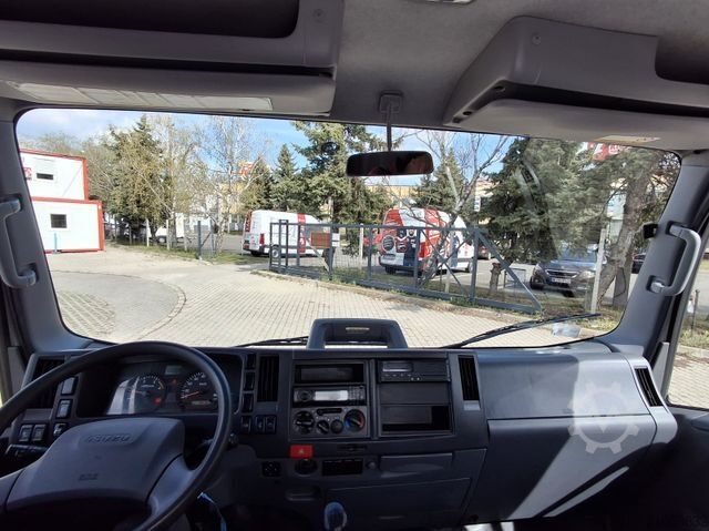 Kipper LKW ISUZU P75