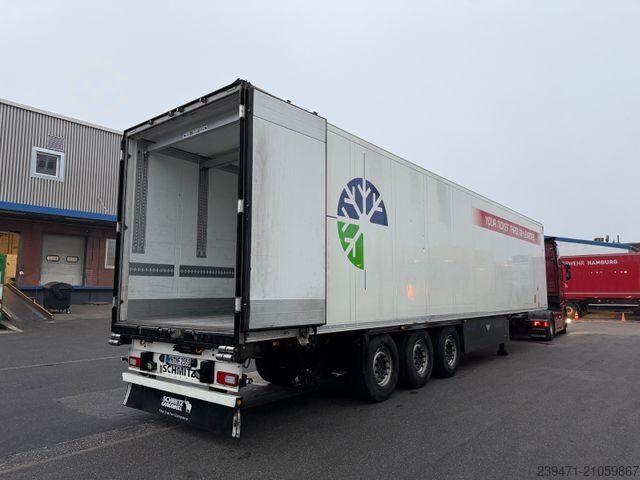 Reefer semitrailer SCHMITZ CARGOBULL SKO 24/L - 13.4 FP 45 Cool Lift XL