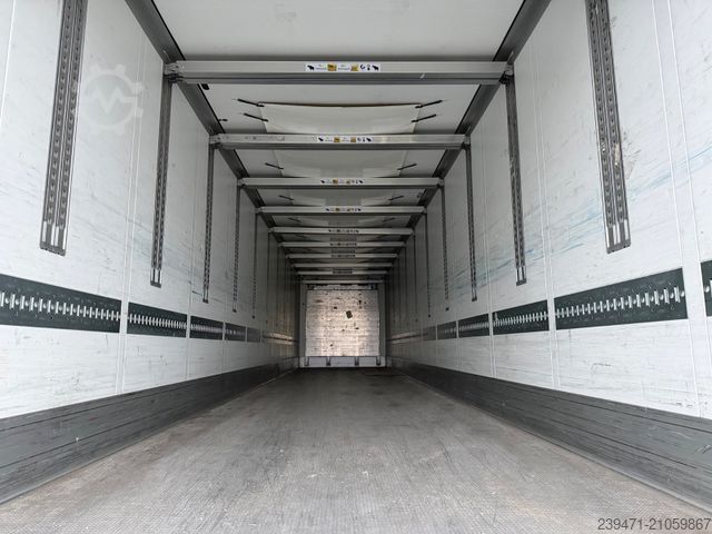 Reefer semitrailer SCHMITZ CARGOBULL SKO 24/L - 13.4 FP 45 Cool Lift XL