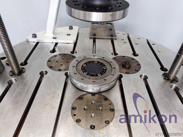 Servo-hydraulic test bench SincoTec Power Flow 100 kN / 2000 Nm