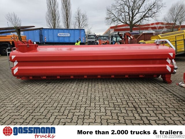 Abrollcontainer  Wassertank-Abrollbehälter ca. 12.000L
