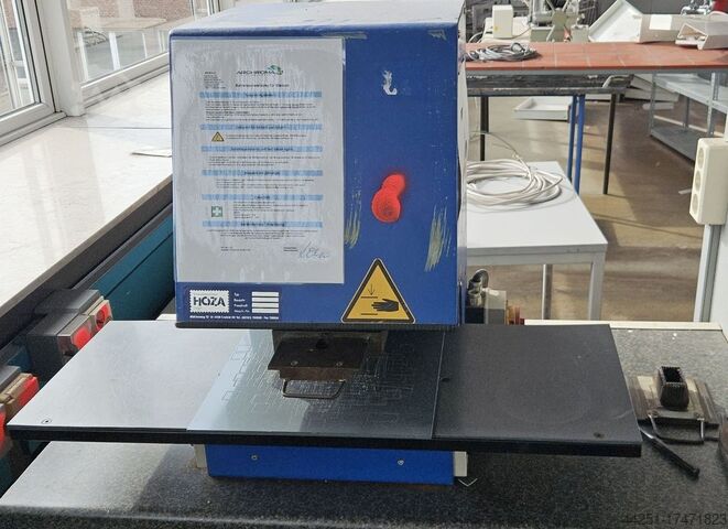Punch cutting machine Press Hoza EMU