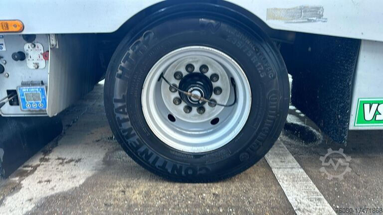 Low loader VS-MONT VSAT02 (BELGIAN TRAILER IN PERFECT CONDITION / ...