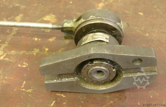 Quick release device Döbelner Spannkopf