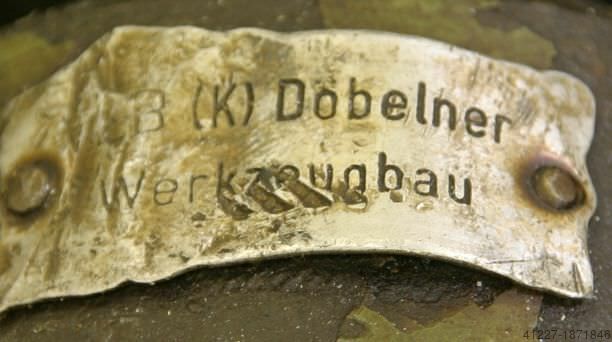 Quick release device Döbelner Spannkopf