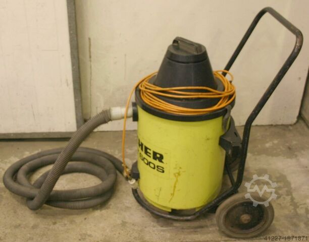 Industriestaubsauger Kärcher NT600S