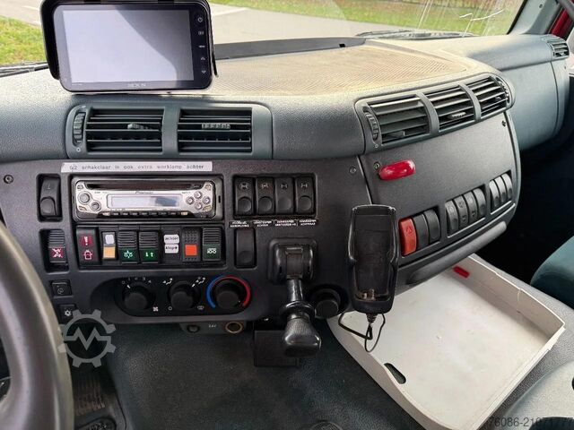 Hakenarmsystem DAF CF 430 GINAF 3335 !!6x6!!KRAAN/HAAK!!MANUELL!AI...