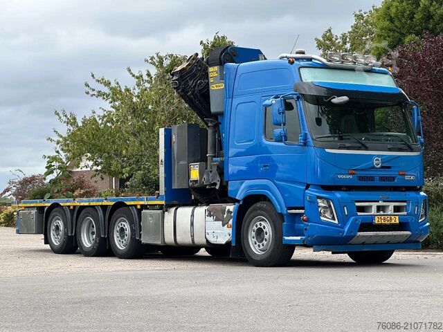 Kranwagen Volvo FM 430  !8x2!!KRAAN/CRANE/GRUE/ PALFINGER 42TM!...