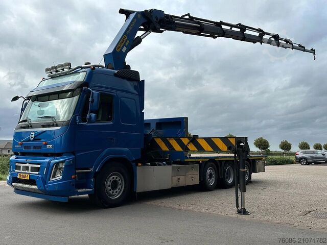Kranwagen Volvo FM 430  !8x2!!KRAAN/CRANE/GRUE/ PALFINGER 42TM!...