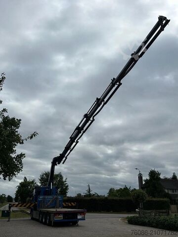 Kranwagen Volvo FM 430  !8x2!!KRAAN/CRANE/GRUE/ PALFINGER 42TM!...