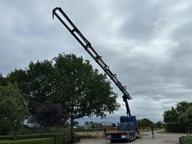 Kranwagen Volvo FM 430  !8x2!!KRAAN/CRANE/GRUE/ PALFINGER 42TM!...