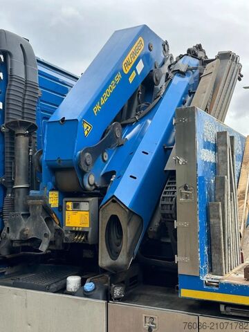 Kranwagen Volvo FM 430  !8x2!!KRAAN/CRANE/GRUE/ PALFINGER 42TM!...