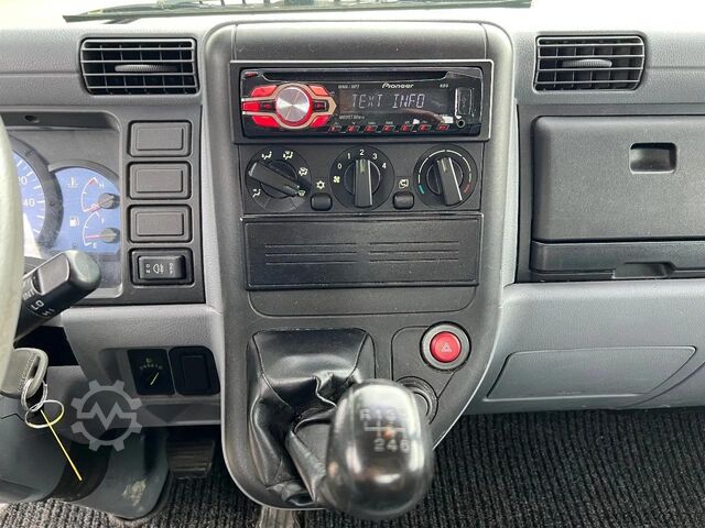 Autotransporter Mitsubishi Canter Oprijer 3c13