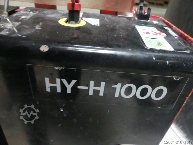 Müller - elektrischer Hubwagen Müller HY-H 1000