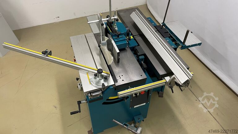 Kombinierte Maschine HAMMER C3 31