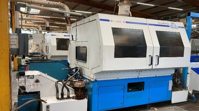 Rundtaktmaschine Kneissler KE8-180D