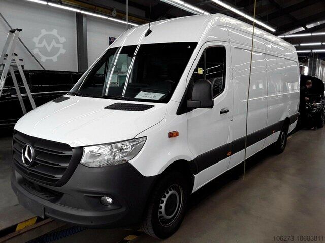 High top van Mercedes-Benz Sprinter 315 Maxi,MBUX,Kamera,Tempomat