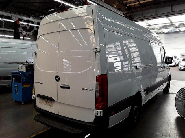 High top van Mercedes-Benz Sprinter 315 Maxi,MBUX,Kamera,Tempomat