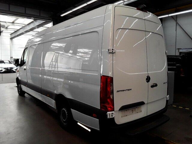 High top van Mercedes-Benz Sprinter 315 Maxi,MBUX,Kamera,Tempomat