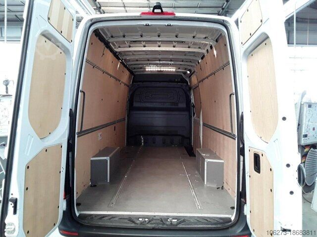 High top van Mercedes-Benz Sprinter 315 Maxi,MBUX,Kamera,Tempomat
