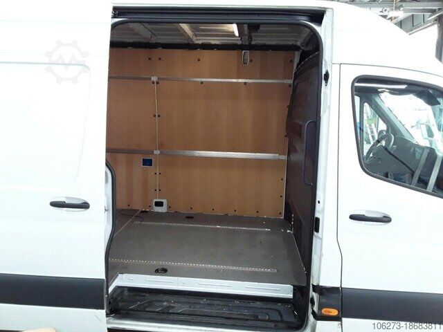 High top van Mercedes-Benz Sprinter 315 Maxi,MBUX,Kamera,Tempomat