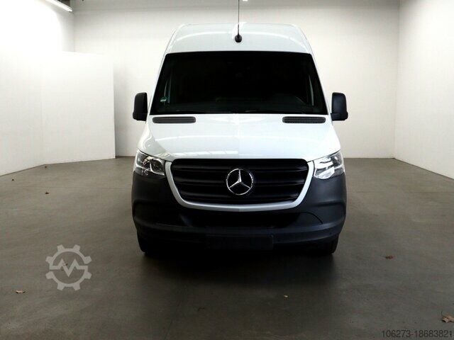Kastenwagen hoch Mercedes-Benz Sprinter 317 Maxi,9GTronic,MBUX,Kamera,Navi