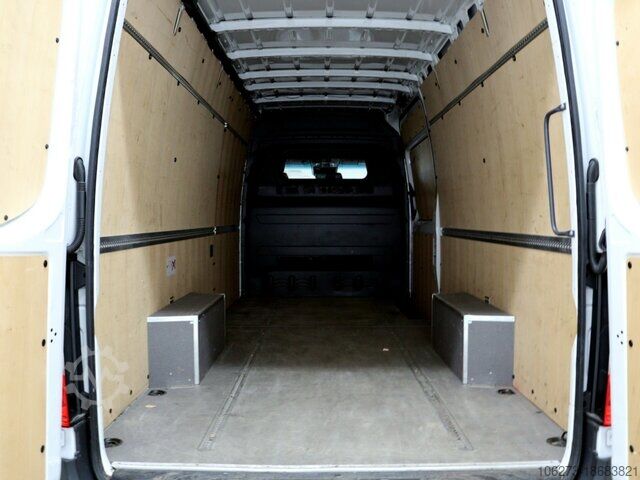 Kastenwagen hoch Mercedes-Benz Sprinter 317 Maxi,9GTronic,MBUX,Kamera,Navi