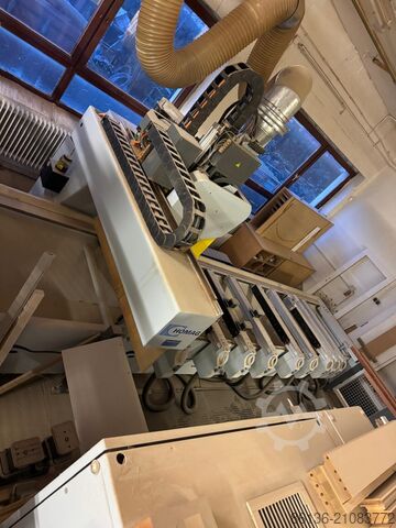 Machining center HOMAG PROFI BOF 411/45/PM