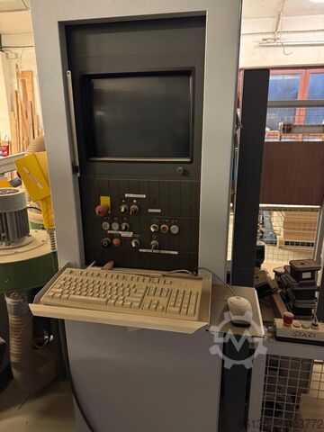 Machining center HOMAG PROFI BOF 411/45/PM