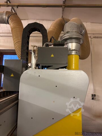 Machining center HOMAG PROFI BOF 411/45/PM