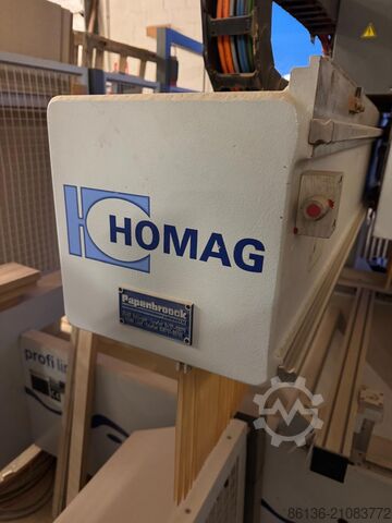 Machining center HOMAG PROFI BOF 411/45/PM