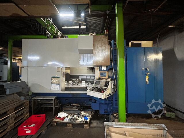 Vertikales Bearbeitungszentrum Hartford HB-120 W