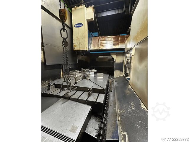 Vertikales Bearbeitungszentrum Hartford HB-120 W