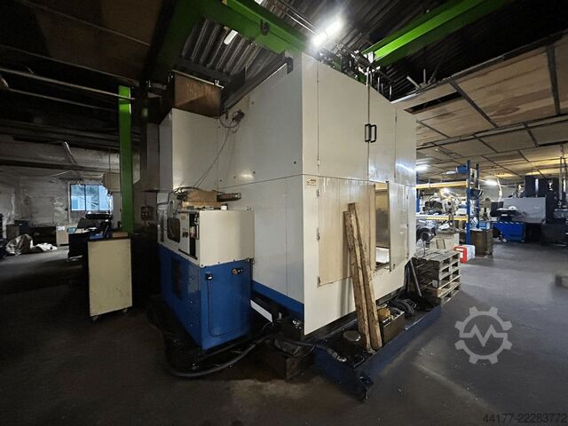 Vertikales Bearbeitungszentrum Hartford HB-120 W