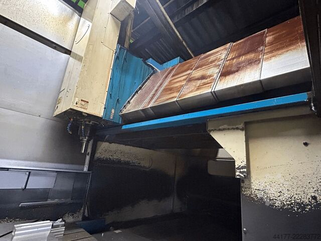 Vertikales Bearbeitungszentrum Hartford HB-120 W