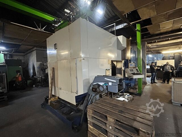 Vertikales Bearbeitungszentrum Hartford HB-120 W