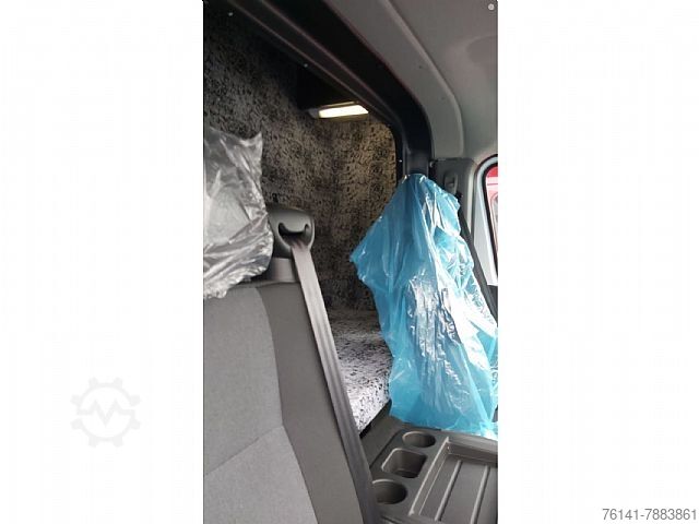 Flatbed + tarpaulin Renault Master 170  8PAL  Double Cab