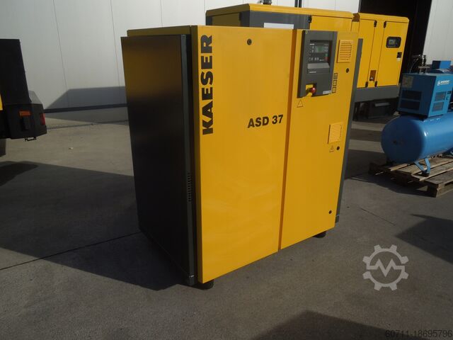 Schraubenkompressor Kaeser ASD37