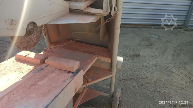 Tragbare Kreissäge zum Schneiden von Ziegeln piła do ciecia cegły tarczowa przejezdna piła do ciecia cegły tarczowa przejezdna