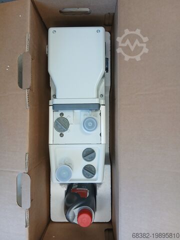 Vacuum pump EDWARDS RV3 (P/N: A65201903)