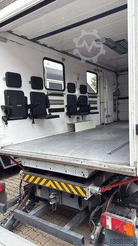AMBULIFT with DOLL superstructure Mercedes-Benz Atego 1016