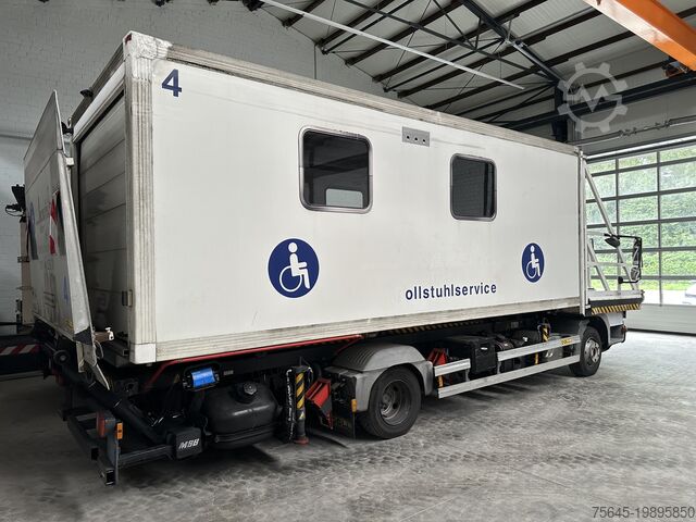 AMBULIFT with DOLL superstructure Mercedes-Benz Atego 1016