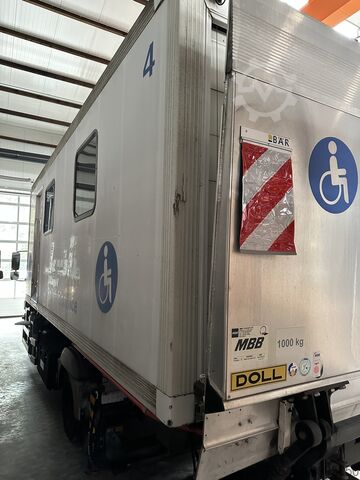 AMBULIFT with DOLL superstructure Mercedes-Benz Atego 1016