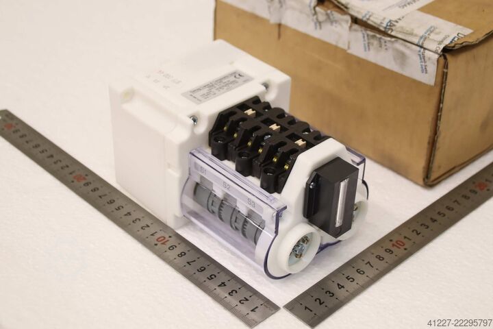 Getriebegrenzschalter Demag PRVZ2-A00  52501784