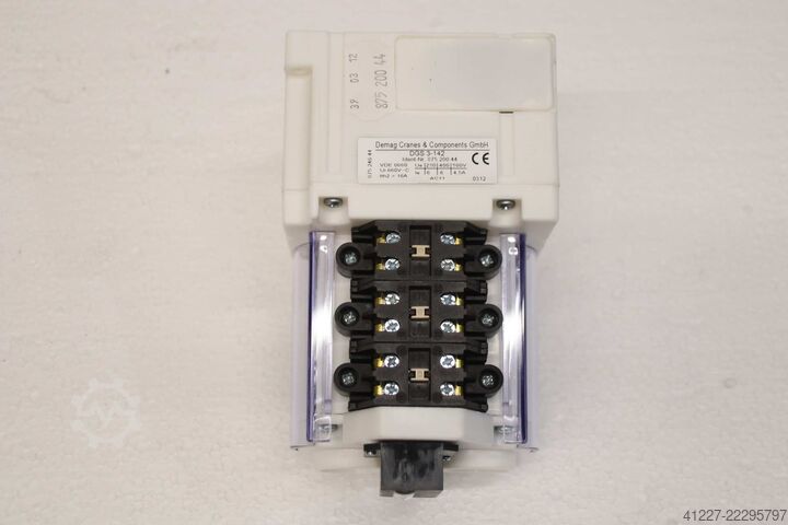 Getriebegrenzschalter Demag PRVZ2-A00  52501784
