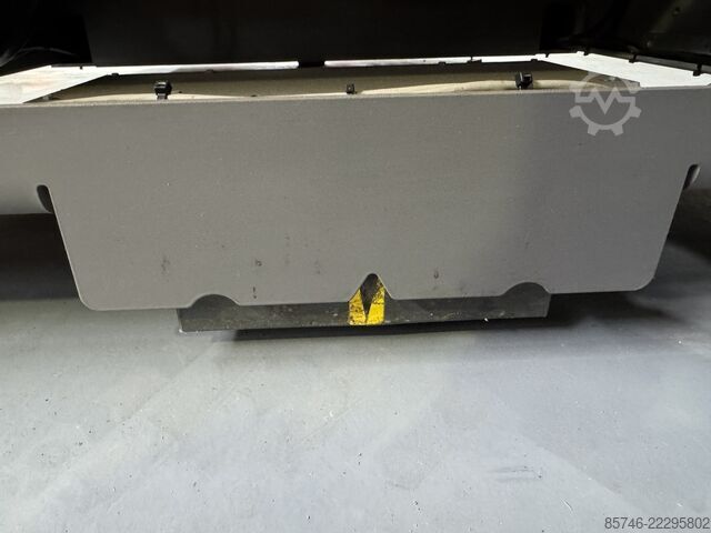 EFX 413 X + i = Wire Guidance !! Triplex FFL !! NEW battery !! JUNGHEINRICH EFX 413 X + i = Wire Guidance !! Triplex FFL !! NEW battery !!