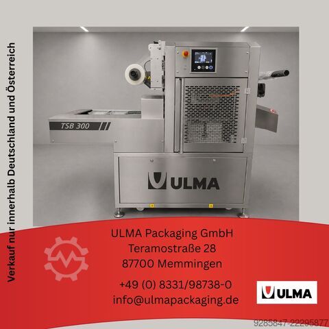 Traysealer ULMA TSB 300