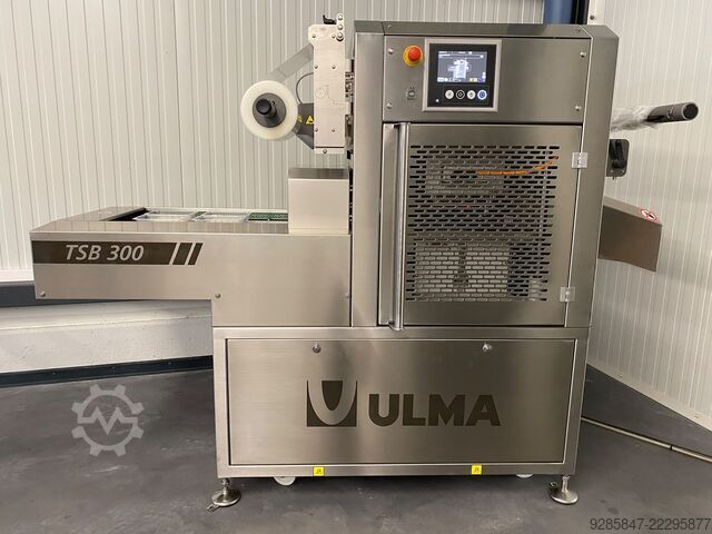 Traysealer ULMA TSB 300